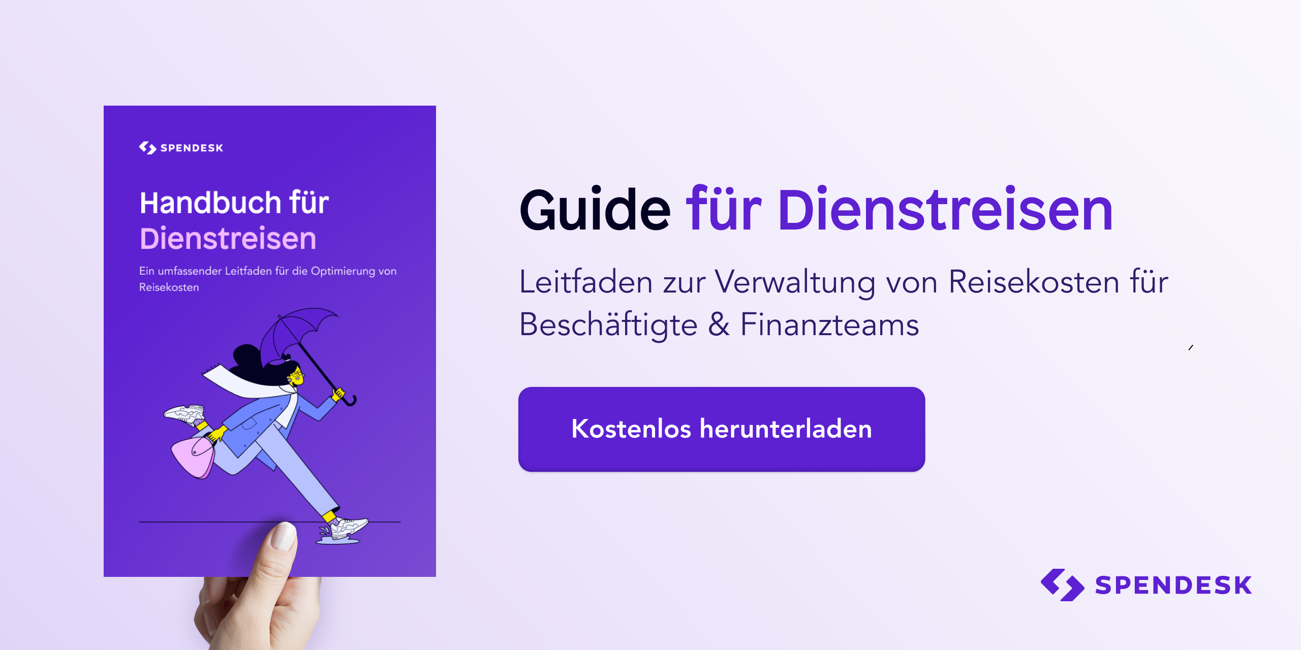 Guide für Dienstreisen